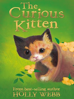 cover image of The Curious Kitten